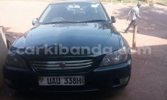 Buy Used Toyota Altezza Black Car in Kampala in Uganda Buy Used Toyota Altezza Black Car in Kampala in Uganda