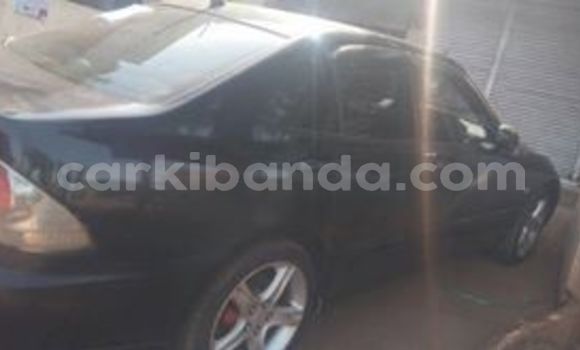 Buy Used Toyota Altezza Black Car in Kampala in Uganda Buy Used Toyota Altezza Black Car in Kampala in Uganda