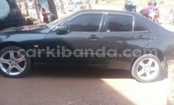 Buy Used Toyota Altezza Black Car in Kampala in Uganda Buy Used Toyota Altezza Black Car in Kampala in Uganda