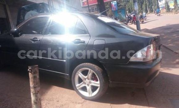 Buy Used Toyota Altezza Black Car in Kampala in Uganda Buy Used Toyota Altezza Black Car in Kampala in Uganda