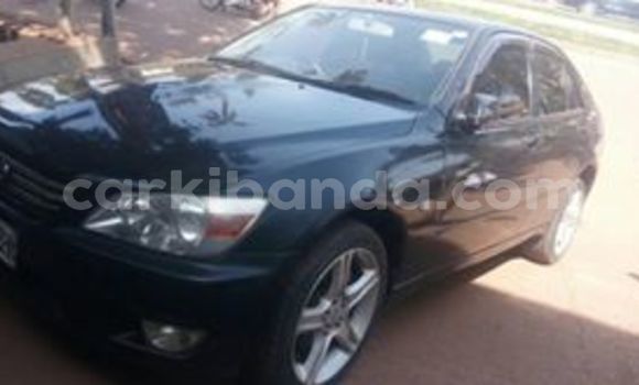 Buy Used Toyota Altezza Black Car in Kampala in Uganda Buy Used Toyota Altezza Black Car in Kampala in Uganda