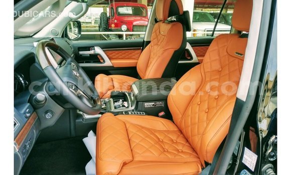 Buy Import Toyota Land Cruiser Black Car in Import - Dubai in Uganda Buy Import Toyota Land Cruiser Black Car in Import - Dubai in Uganda