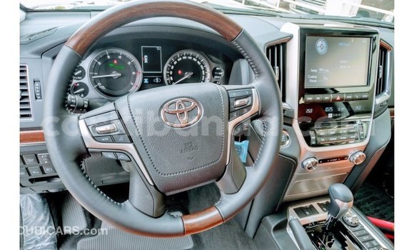 Buy Import Toyota Land Cruiser Black Car in Import - Dubai in Uganda Buy Import Toyota Land Cruiser Black Car in Import - Dubai in Uganda