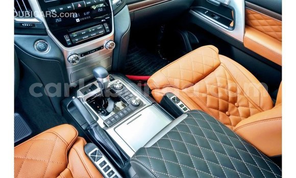 Buy Import Toyota Land Cruiser Black Car in Import - Dubai in Uganda Buy Import Toyota Land Cruiser Black Car in Import - Dubai in Uganda