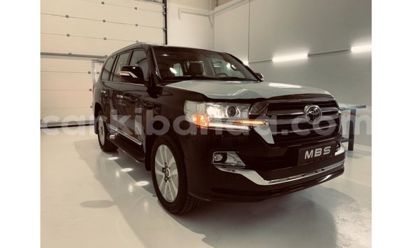 Buy Import Toyota Land Cruiser Black Car in Import - Dubai in Uganda Buy Import Toyota Land Cruiser Black Car in Import - Dubai in Uganda