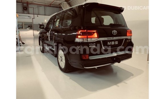 Buy Import Toyota Land Cruiser Black Car in Import - Dubai in Uganda Buy Import Toyota Land Cruiser Black Car in Import - Dubai in Uganda
