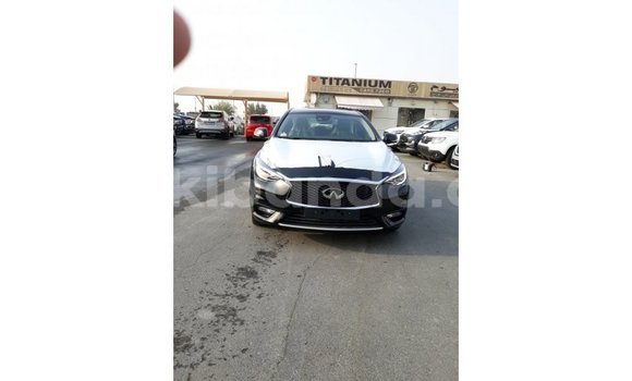 Buy Import Infiniti EX Black Car in Import - Dubai in Uganda