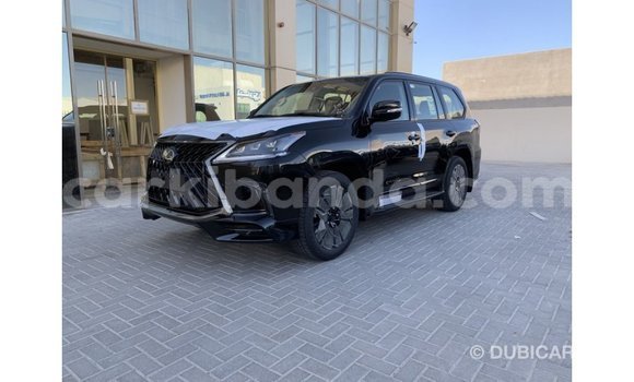 Acheter Import Voiture Lexus LX Noir à Import - Dubai, Ouganda Acheter Import Voiture Lexus LX Noir à Import - Dubai, Ouganda