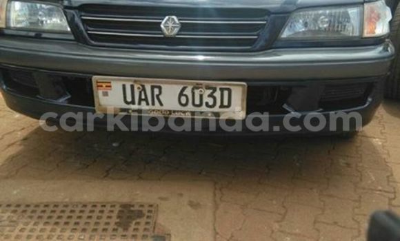 Buy Used Toyota Premio Black Car in Kampala in Uganda Buy Used Toyota Premio Black Car in Kampala in Uganda
