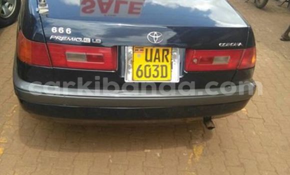Buy Used Toyota Premio Black Car in Kampala in Uganda Buy Used Toyota Premio Black Car in Kampala in Uganda