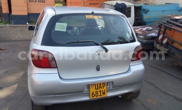 Buy Used Toyota Vitz Black Car in Kampala in Uganda Buy Used Toyota Vitz Black Car in Kampala in Uganda