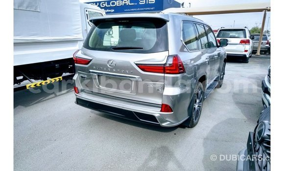 Acheter Import Voiture Lexus LX Autre à Import - Dubai, Ouganda Acheter Import Voiture Lexus LX Autre à Import - Dubai, Ouganda