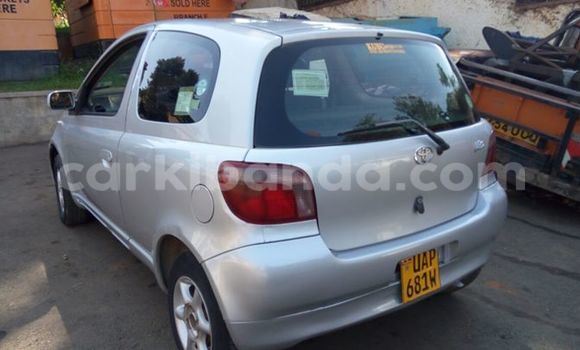 Buy Used Toyota Vitz Black Car in Kampala in Uganda Buy Used Toyota Vitz Black Car in Kampala in Uganda