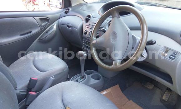Buy Used Toyota Vitz Black Car in Kampala in Uganda Buy Used Toyota Vitz Black Car in Kampala in Uganda