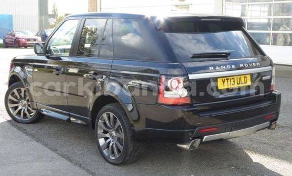 Buy Used Land Rover Range Rover Black Car in Kampala in Uganda