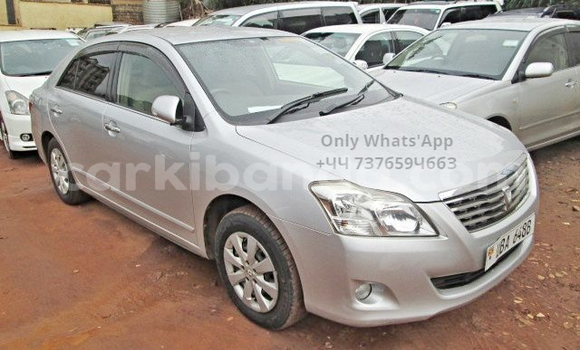 Buy Used Toyota Premio Silver Car in Kampala in Uganda Buy Used Toyota Premio Silver Car in Kampala in Uganda