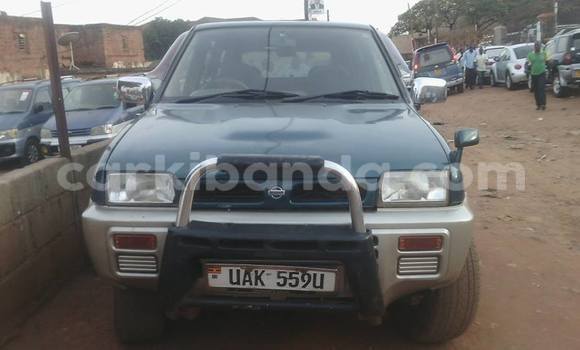 Gura Yakoze Nissan Micra Imodoka i Arua mu Uganda Gura Yakoze Nissan Micra Imodoka i Arua mu Uganda
