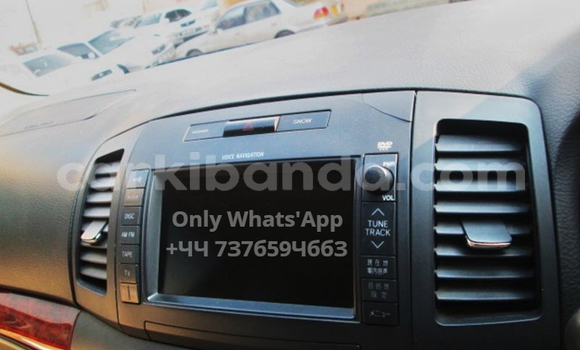 Buy Used Toyota Premio Silver Car in Kampala in Uganda Buy Used Toyota Premio Silver Car in Kampala in Uganda