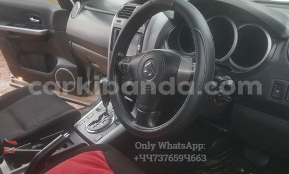 Buy Used Suzuki Escudo Silver Car in Kampala in Uganda Buy Used Suzuki Escudo Silver Car in Kampala in Uganda