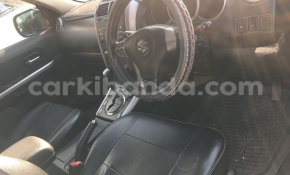 Buy Used Suzuki Escudo White Car in Kampala in Uganda Buy Used Suzuki Escudo White Car in Kampala in Uganda