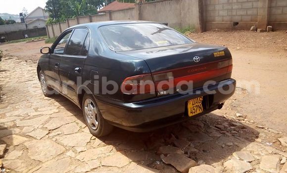 Gura Yakoze Toyota Corona Black Imodoka i Kampala mu Uganda Gura Yakoze Toyota Corona Black Imodoka i Kampala mu Uganda