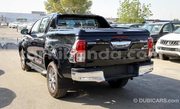 Buy Import Toyota Hilux Black Car in Import - Dubai in Uganda Buy Import Toyota Hilux Black Car in Import - Dubai in Uganda