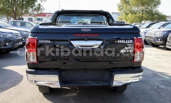 Buy Import Toyota Hilux Black Car in Import - Dubai in Uganda Buy Import Toyota Hilux Black Car in Import - Dubai in Uganda