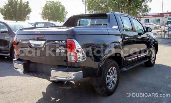Buy Import Toyota Hilux Black Car in Import - Dubai in Uganda Buy Import Toyota Hilux Black Car in Import - Dubai in Uganda