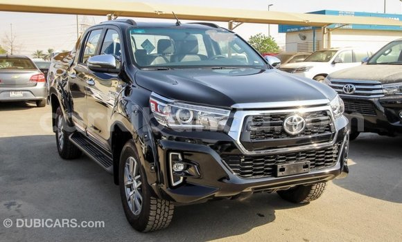 Buy Import Toyota Hilux Black Car in Import - Dubai in Uganda Buy Import Toyota Hilux Black Car in Import - Dubai in Uganda