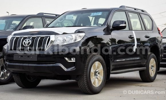 Acheter Import Voiture Toyota Prado Noir à Import - Dubai, Ouganda Acheter Import Voiture Toyota Prado Noir à Import - Dubai, Ouganda