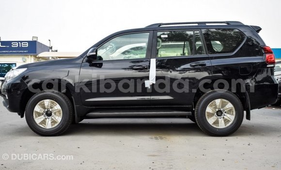 Acheter Import Voiture Toyota Prado Noir à Import - Dubai, Ouganda Acheter Import Voiture Toyota Prado Noir à Import - Dubai, Ouganda