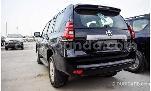 Acheter Import Voiture Toyota Prado Noir à Import - Dubai, Ouganda Acheter Import Voiture Toyota Prado Noir à Import - Dubai, Ouganda