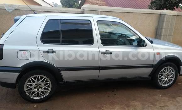 Buy Used Volkswagen Golf Silver Car in Arua in Uganda Buy Used Volkswagen Golf Silver Car in Arua in Uganda
