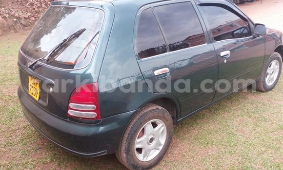 Buy Used Toyota Starlet Black Car in Kampala in Uganda Buy Used Toyota Starlet Black Car in Kampala in Uganda