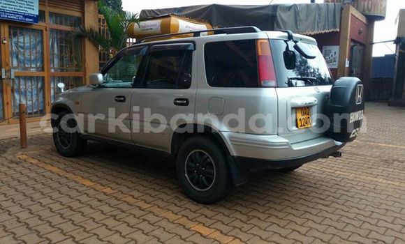 Buy Used Honda CR–V Black Car in Kampala in Uganda