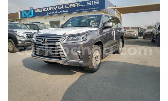 Acheter Import Voiture Lexus LX Autre à Import - Dubai, Ouganda Acheter Import Voiture Lexus LX Autre à Import - Dubai, Ouganda