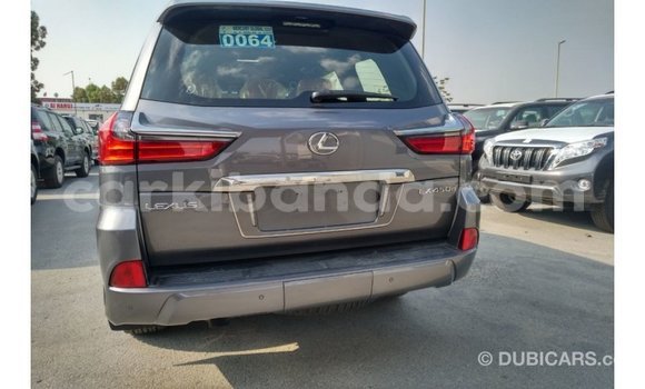 Acheter Import Voiture Lexus LX Autre à Import - Dubai, Ouganda Acheter Import Voiture Lexus LX Autre à Import - Dubai, Ouganda