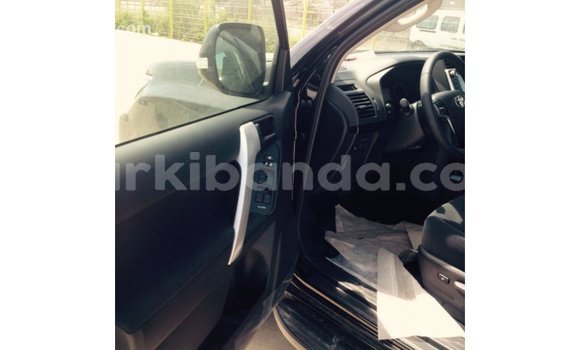 Buy Import Toyota Prado Black Car in Import - Dubai in Uganda Buy Import Toyota Prado Black Car in Import - Dubai in Uganda