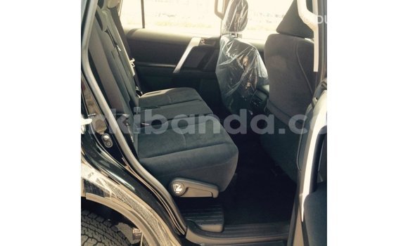 Buy Import Toyota Prado Black Car in Import - Dubai in Uganda Buy Import Toyota Prado Black Car in Import - Dubai in Uganda