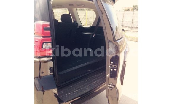 Buy Import Toyota Prado Black Car in Import - Dubai in Uganda Buy Import Toyota Prado Black Car in Import - Dubai in Uganda