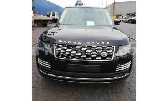 Acheter Import Voiture Land Rover Range Rover Noir à Import - Dubai, Ouganda Acheter Import Voiture Land Rover Range Rover Noir à Import - Dubai, Ouganda