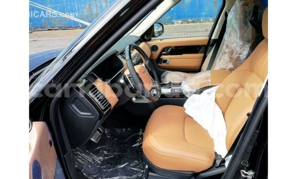 Acheter Import Voiture Land Rover Range Rover Noir à Import - Dubai, Ouganda Acheter Import Voiture Land Rover Range Rover Noir à Import - Dubai, Ouganda