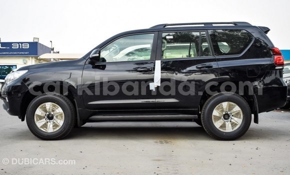 Buy Import Toyota Prado Black Car in Import - Dubai in Uganda Buy Import Toyota Prado Black Car in Import - Dubai in Uganda