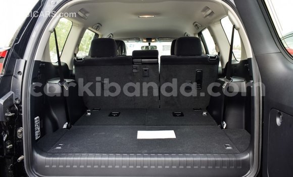 Buy Import Toyota Prado Black Car in Import - Dubai in Uganda Buy Import Toyota Prado Black Car in Import - Dubai in Uganda