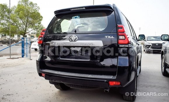 Buy Import Toyota Prado Black Car in Import - Dubai in Uganda Buy Import Toyota Prado Black Car in Import - Dubai in Uganda
