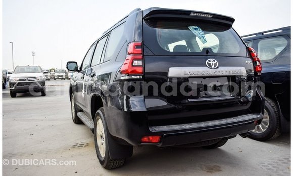 Buy Import Toyota Prado Black Car in Import - Dubai in Uganda Buy Import Toyota Prado Black Car in Import - Dubai in Uganda