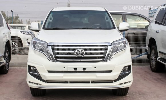 Gura Imported Toyota Prado White Imodoka i Import - Dubai mu Uganda Gura Imported Toyota Prado White Imodoka i Import - Dubai mu Uganda