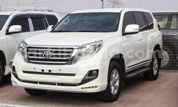 Gura Imported Toyota Prado White Imodoka i Import - Dubai mu Uganda Gura Imported Toyota Prado White Imodoka i Import - Dubai mu Uganda