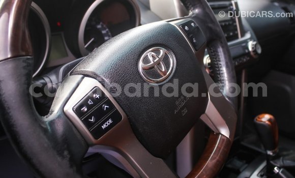 Gura Imported Toyota Prado White Imodoka i Import - Dubai mu Uganda Gura Imported Toyota Prado White Imodoka i Import - Dubai mu Uganda
