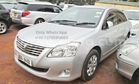 Acheter Occasion Voiture Toyota Premio Gris à Kampala, Ouganda Acheter Occasion Voiture Toyota Premio Gris à Kampala, Ouganda